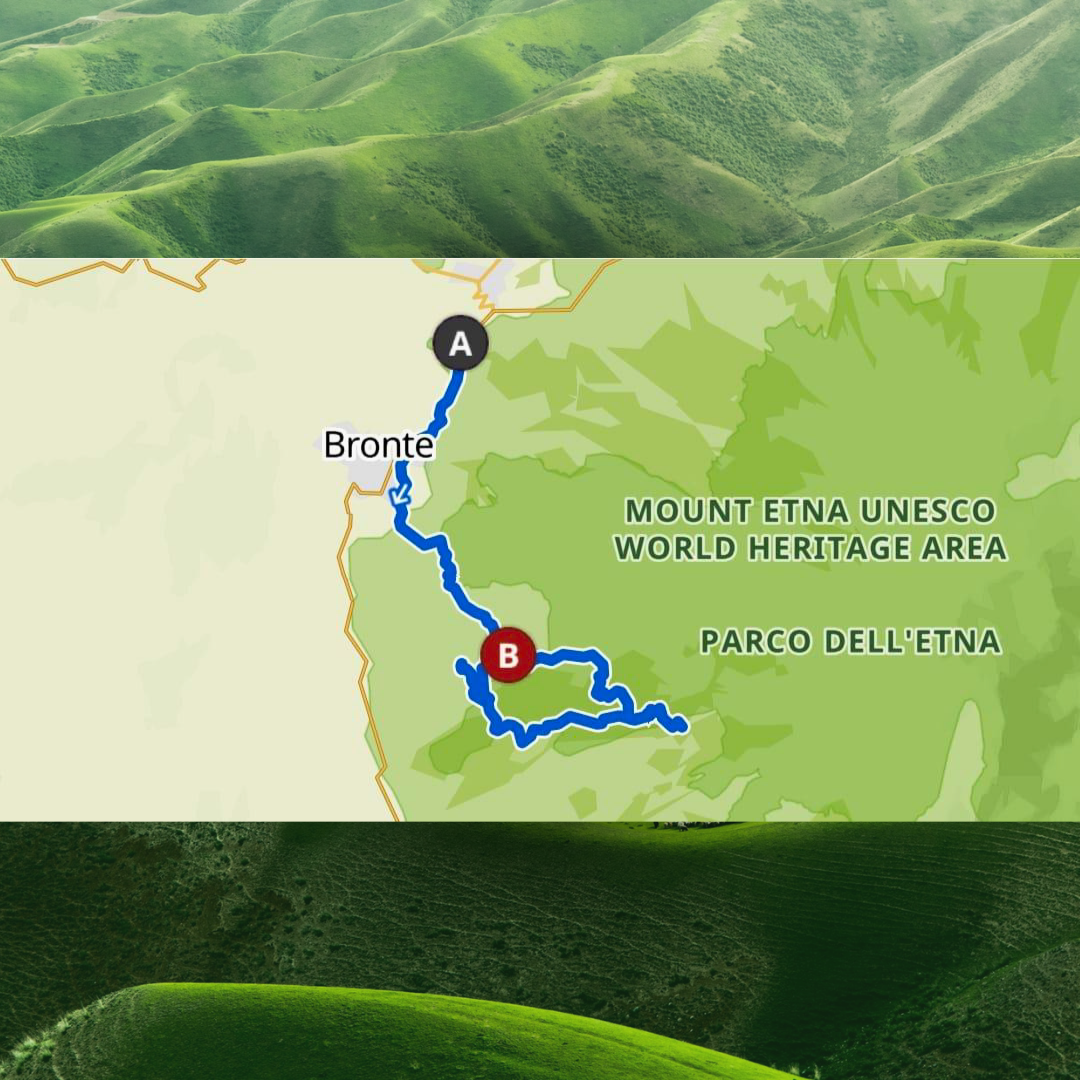 Tour ad anello – Piano dei Grilli / Monte Minardo