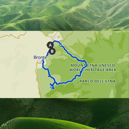 Tour Bronte / Maletto – Professional Bike Ride