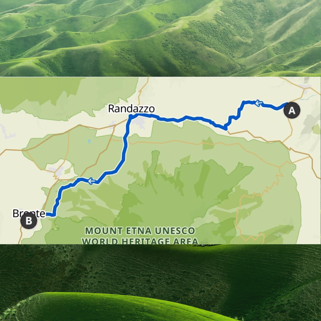 Tour Etna Nord (3 giorni) – Castiglione, Taormina, Bronte e Calici sotto le stelle