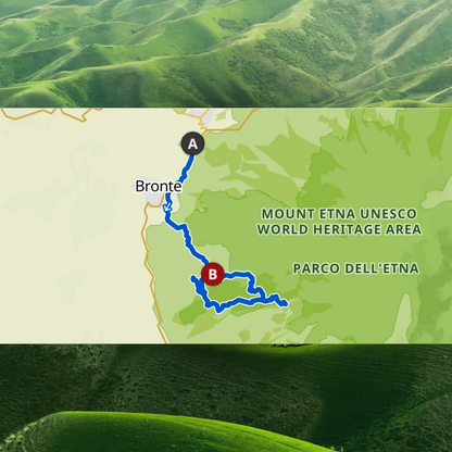 Tour ad anello – Piano dei Grilli / Monte Minardo