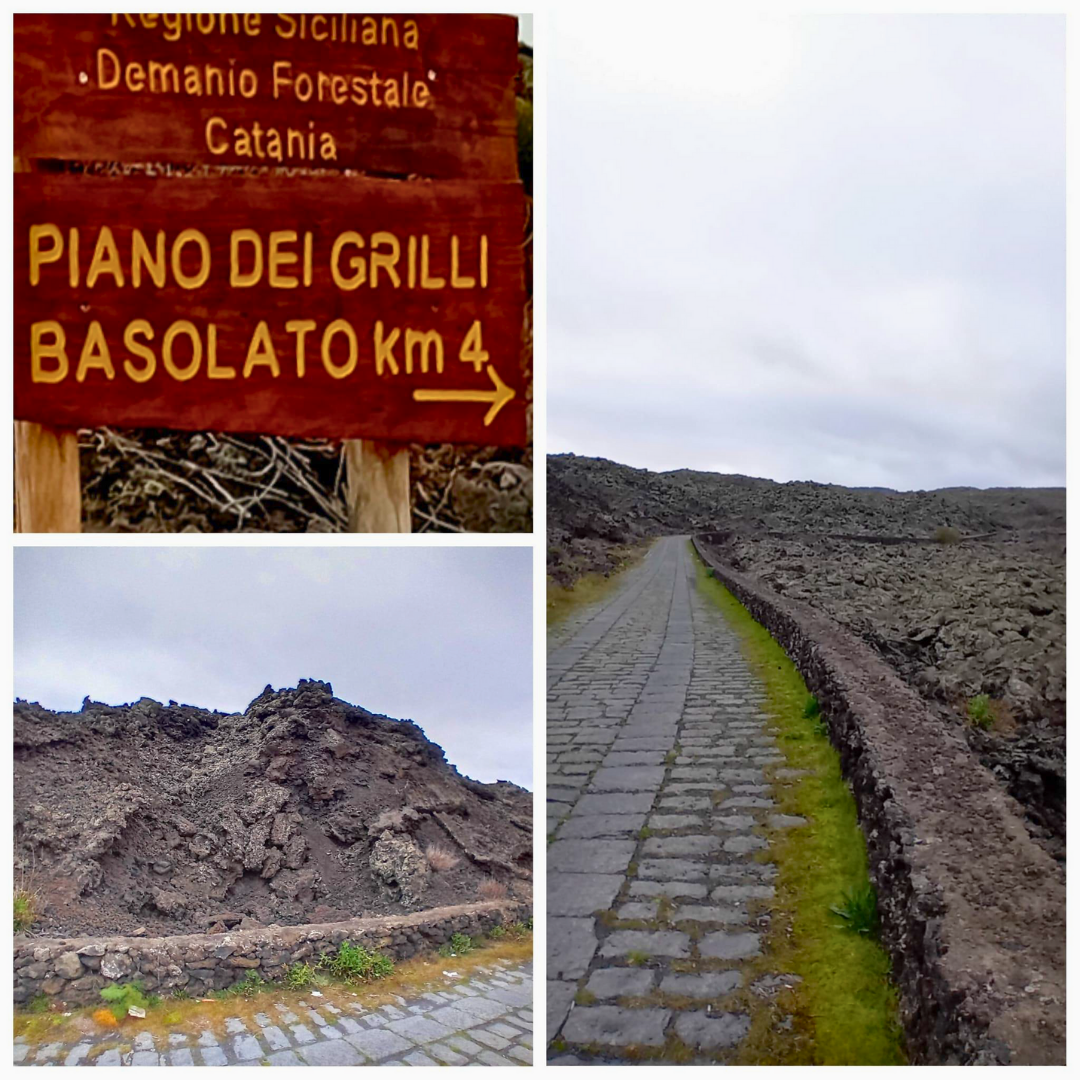 Tour ad anello – Piano dei Grilli / Monte Minardo