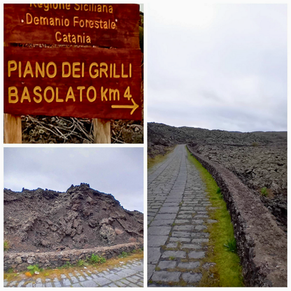 Tour ad anello – Piano dei Grilli / Monte Minardo