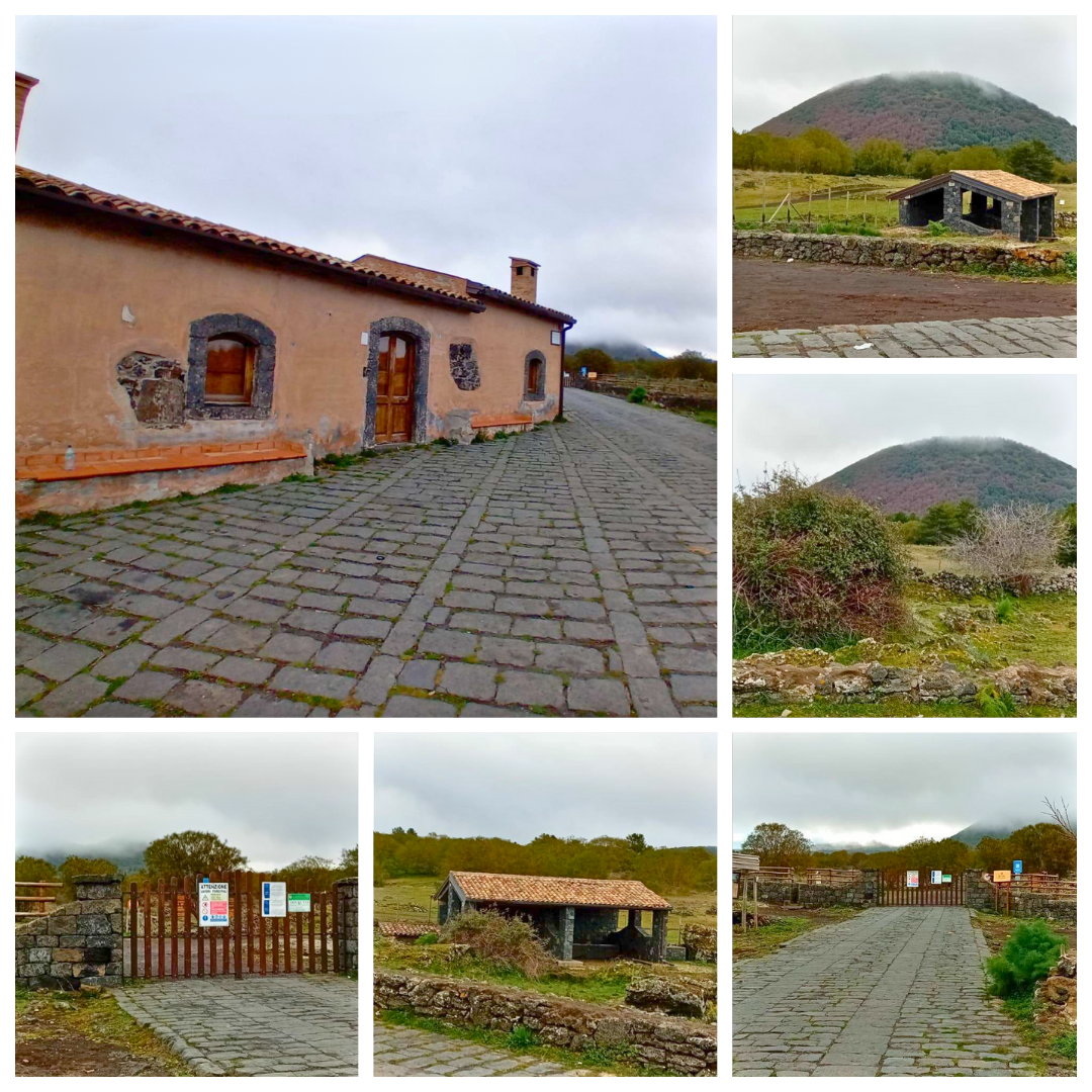 Tour ad anello – Piano dei Grilli / Monte Minardo